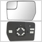 2011-2014 Ford F-150 OE Style Mirror Glass Lens - Left Side