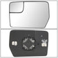 2011-2014 Ford F-150 OE Style Mirror Glass Lens - Left Side w/ Heat