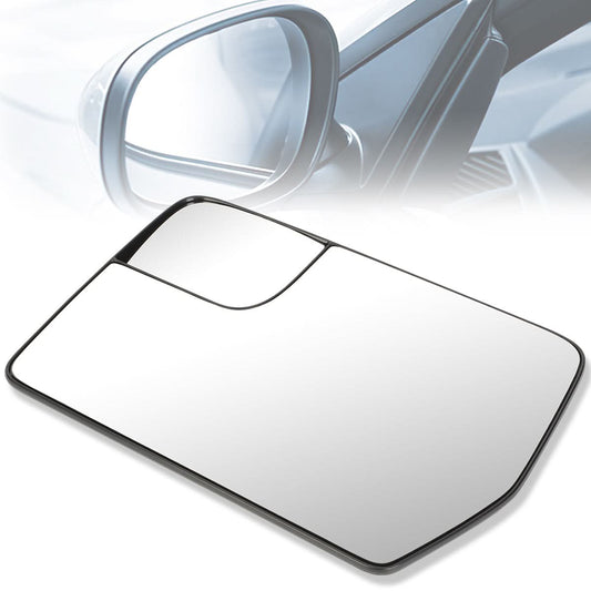 2011-2014 Ford F-150 OE Style Mirror Glass Lens - Left Side w/ Heat