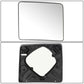 2008-2016 Ford F-250 F-350 Super Duty OE Style Tow Mirror Glass Lens