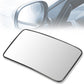 08-12 Ford F-250/F-350/F-450 OE Style Mirror Glass Lens Left Lower