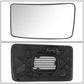 2008-2012 Ford F-250 F-350 Super Duty OE Style Towing Mirror Glass