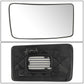08-12 Ford F-250 F-350 Super Duty OE Style Towing Mirror Glass Lens