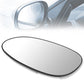 97-05 Buick Century / 97-04 Regal Mirror Glass Lens - OE Style Left