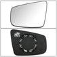 2010-2016 Buick LaCrosse OE Style Heated Mirror Glass Lens - Left