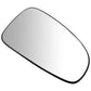 2004-2009 Chevrolet Aveo OE Style Right Mirror Glass Lens - Heated