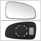 2004-2009 Chevrolet Aveo OE Style Right Mirror Glass Lens - Heated