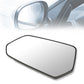 10-15 Chevrolet Camaro OE Style Left Mirror Glass Lens - 1PC