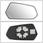 2010-2015 Chevrolet Camaro OE Style Mirror Glass Lens - Right