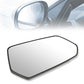 2010-2015 Chevrolet Camaro OE Style Mirror Glass Lens - Right