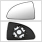 05-10 Chevrolet Cobalt OE Style Mirror Glass Lens - Left Side