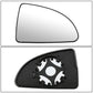 05-10 Chevrolet Cobalt Mirror Glass Lens - Right Side