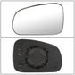 05-08 Pontiac Grand Prix OE Style Mirror Glass Lens - Left Side