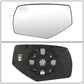 2014-2018 Chevrolet Silverado GMC Sierra Mirror Glass Lens Left Side