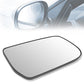 10-17 Chevrolet Equinox OE Style Right Mirror Glass Lens