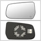 10-17 Chevrolet Equinox OE Style Heated Mirror Glass Lens - Left