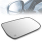 10-17 Chevrolet Equinox / GMC Terrain OE Style Heated Mirror Glass