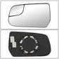 10-17 Chevrolet Equinox OE Style Mirror Glass Lens Left Side
