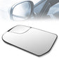 10-17 Chevrolet Equinox OE Style Mirror Glass Lens Left Side