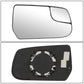10-17 Chevrolet Equinox OE Style Right Mirror Glass Lens w/ Spotter
