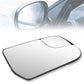 10-17 Chevrolet Equinox OE Style Right Mirror Glass Lens w/ Spotter