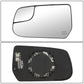 2010-2017 Chevrolet Equinox OE Style Mirror Glass Lens - Left