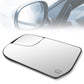 2010-2017 Chevrolet Equinox OE Style Mirror Glass Lens - Left