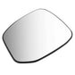 2012-2015 Honda Civic OE Style Left Mirror Glass Lens - Heated