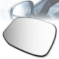 2012-2015 Honda Civic OE Style Left Mirror Glass Lens - Heated