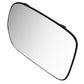 2003-2008 Honda Pilot OE Style Heated Mirror Glass Lens - Left
