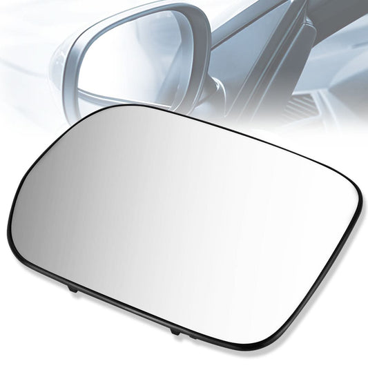 2003-2008 Honda Pilot OE Style Heated Mirror Glass Lens - Left