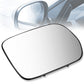 2003-2008 Honda Pilot OE Style Heated Mirror Glass Lens - Right