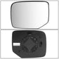 2009-2015 Honda Pilot OE Style Mirror Glass Lens - Left Side