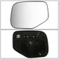 06-14 Honda Ridgeline OE Style Mirror Glass Lens - Left Side