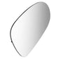 09-17 Volkswagen Tiguan OE Style Heated Mirror Glass Lens - Right