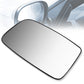 02-07 Mitsubishi Lancer OE Style Mirror Glass Lens - Left Side