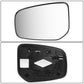 2014-2019 Mitsubishi Mirage OE Style Mirror Glass Lens - Left