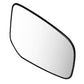 14-19 Mitsubishi Mirage OE Style Mirror Glass Lens Right Side