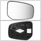 14-19 Mitsubishi Mirage OE Style Mirror Glass Lens Right Side