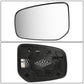 2014-2019 Mitsubishi Mirage OE Style Heated Mirror Glass - Left