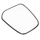 14-19 Mitsubishi Mirage OE Style Heated Mirror Glass Lens - Right