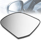 12-17 Nissan Versa OE Style Mirror Glass Lens - Left Side