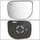2004-2010 Nissan Titan OE Style Mirror Glass Lens - Left Side