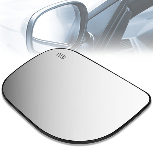 2004-2010 Nissan Titan OE Style Mirror Glass Lens - Left Side