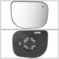 04-10 Nissan Titan Mirror Glass Lens OE Style Right Side Heated