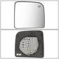 04-15 Nissan Titan OE Style Heated Mirror Glass Lens - Right Upper