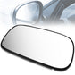 03-08 Toyota Corolla / Matrix OE Style Mirror Glass Lens - Left