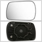 2000-2004 Toyota Avalon OE Style Heated Mirror Glass Lens - Left