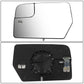 07-14 Ford Expedition/Navigator OE Style Mirror Glass Lens - Left