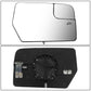 07-14 Ford Expedition / 12-14 Lincoln Navigator OE Style Mirror Glass Lens